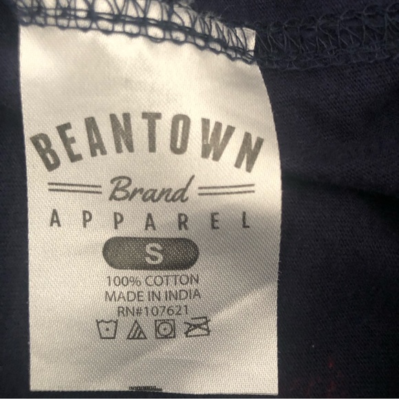 Womens nautical style lounge pant. - Picture 2 of 4